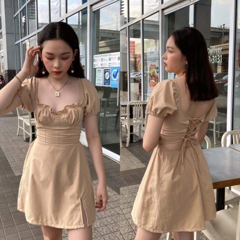 Shopee best sale mini dress