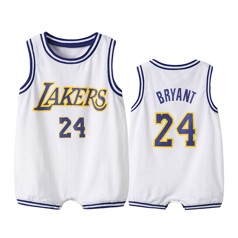 Lakers infant jersey deals