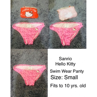 2 Pcs Kawaii Y2k Sanrio Hello Kitty Melody Pompom Purin Print Underwear  Women Panties Girl Cute