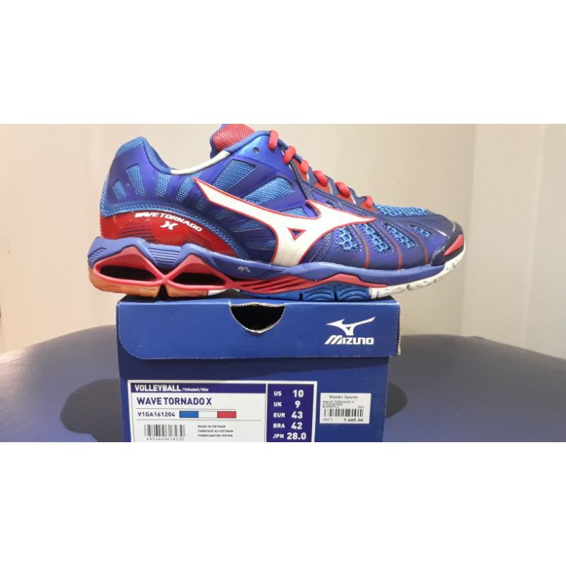 Mizuno tornado store 9 philippines