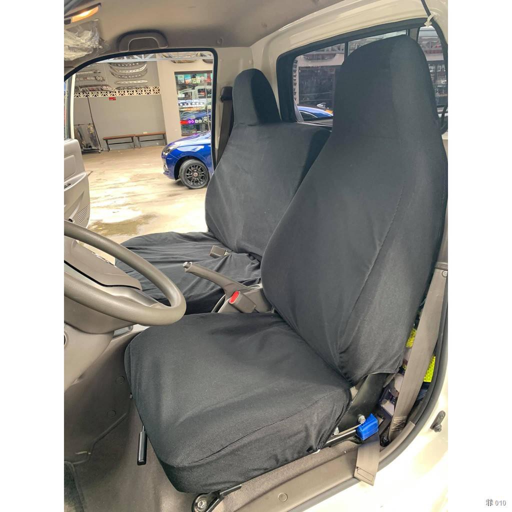 Hyundai H100 Car Seat Cover Plain Design Corduroy Ative WCS Shopee Philippines