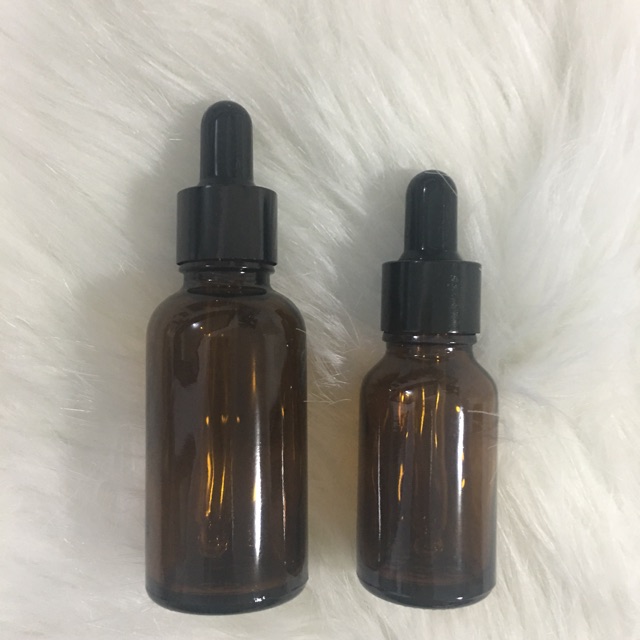 What are the Properties of Amber Glass Bottles for Cosmetics?