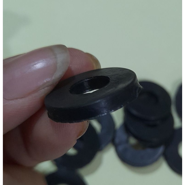 Combo 12: Rubber Wave Hole Mask 6ly And 8ly Thick 3li Good Type ...