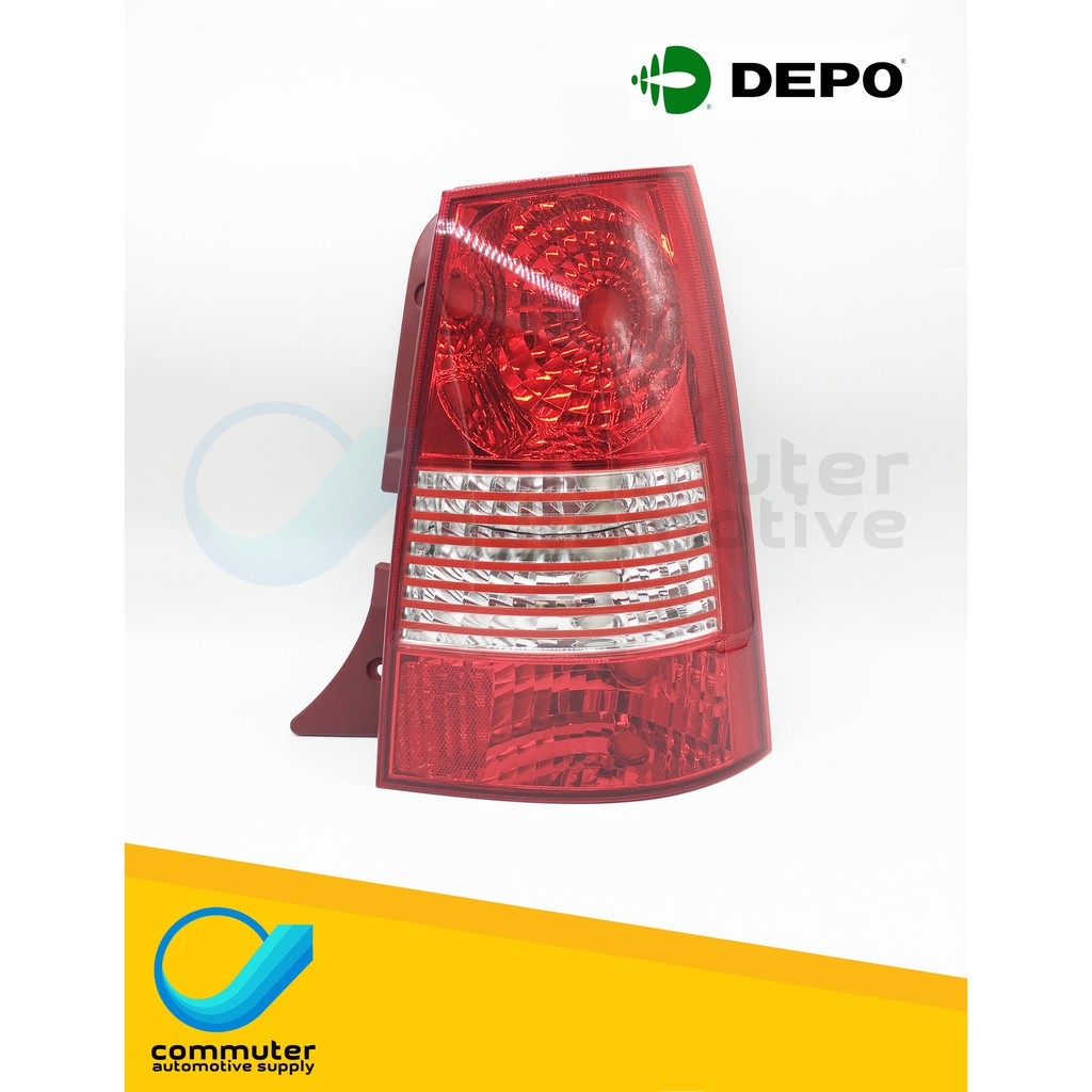 [RIGHT] 20042007 Kia Picanto Tail Light Tail Lamp Taillight Taillamp