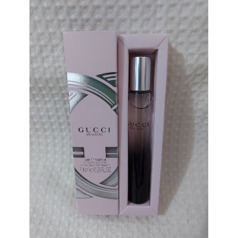 Gucci bamboo eau discount de parfum rollerball