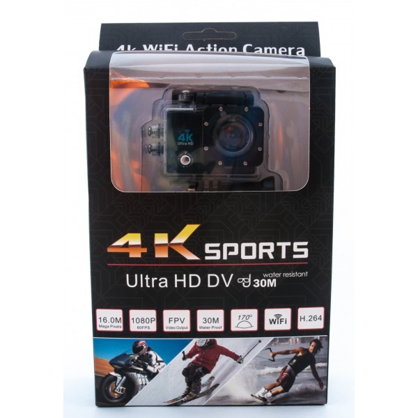 4k sports ultra hot sale hd dv review