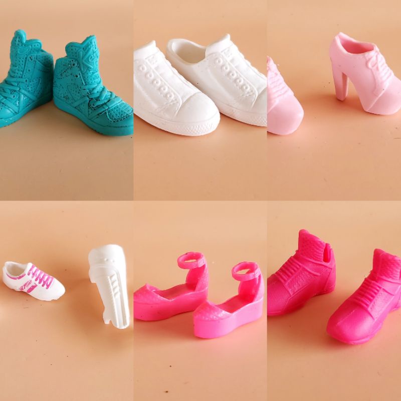 Barbie store ken shoes