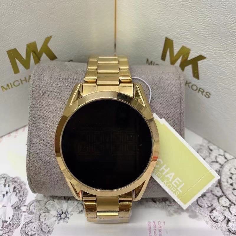 Michael Kors Touch watch with box Shopee Philippines