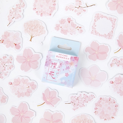 Sakura Romance Sticker Pack 950 | Shopee Philippines