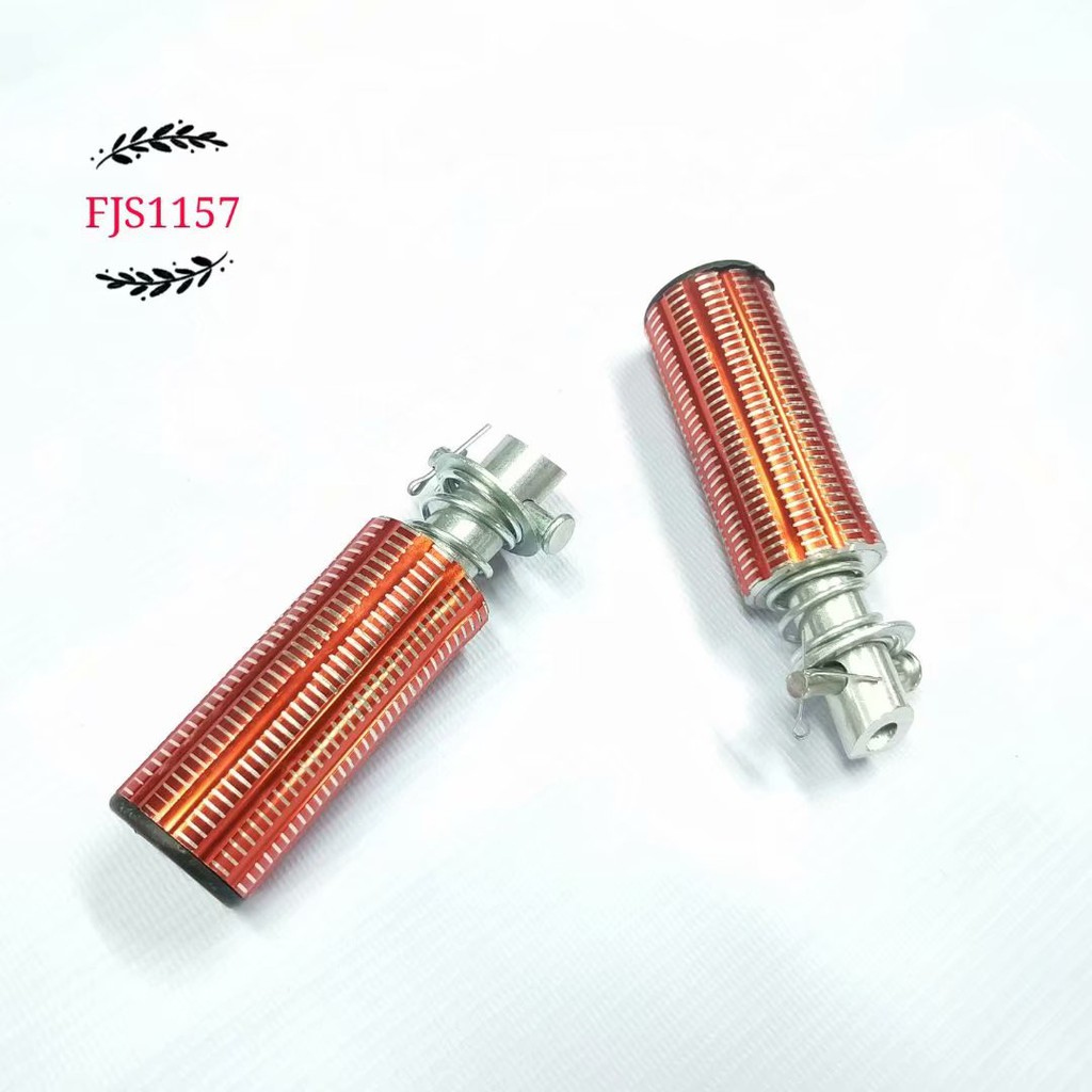 FJS1157 Motorcycle Stepnut Alloy | Shopee Philippines