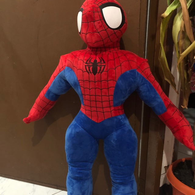 3ft spider on sale man figure