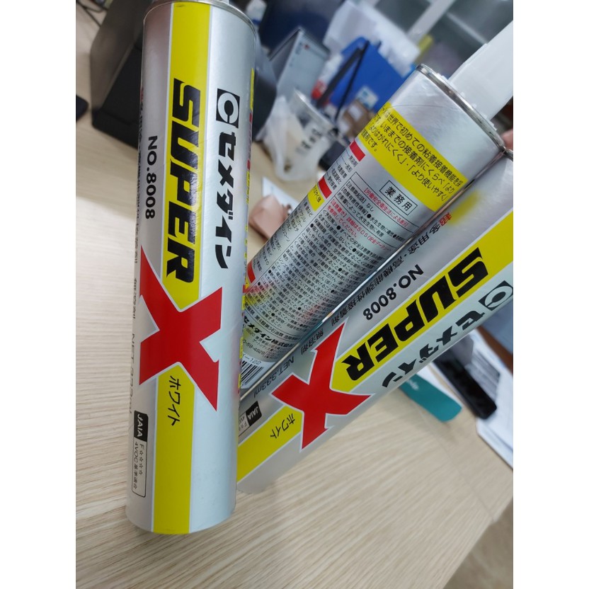 Cemedine Super X NO.8008 Acrylic Adhesive Shopee Philippines