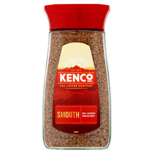 Kenco Smooth Instant Coffee Shopee Philippines