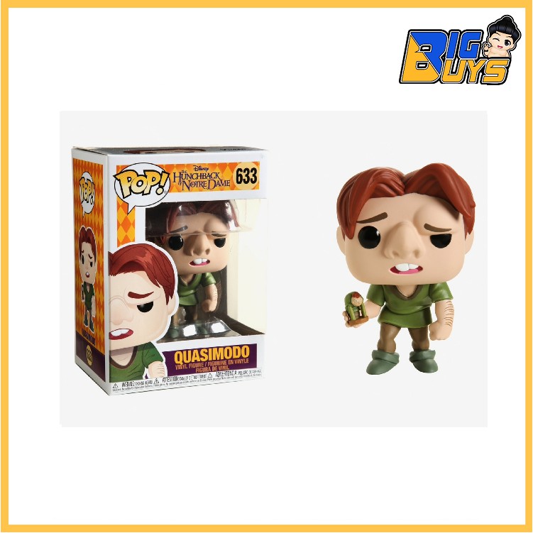 Hunchback of notre clearance dame funko pop