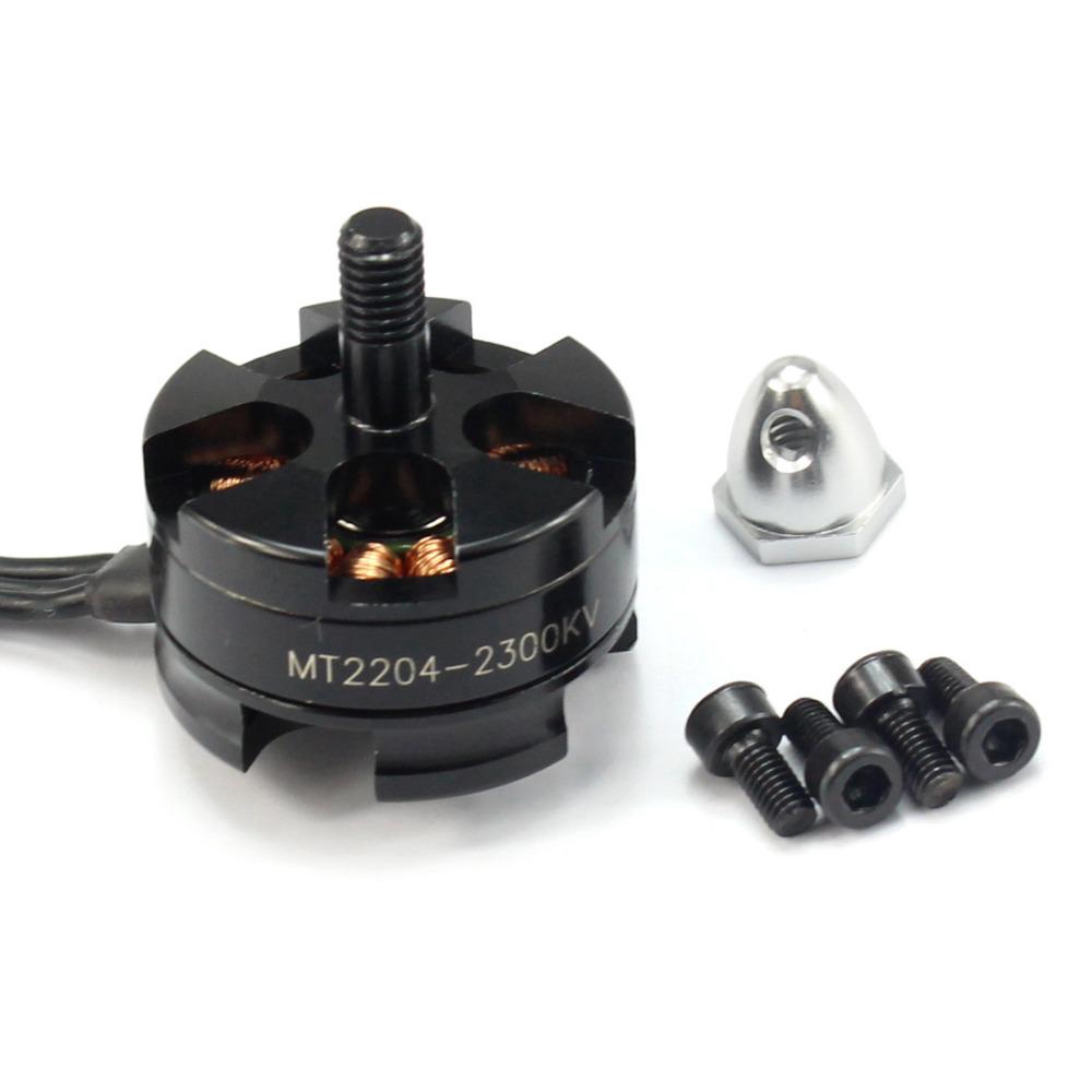 QWinOut MT2204 2300KV CW / CCW Motor for Mini Multirotor Quadcopter ...
