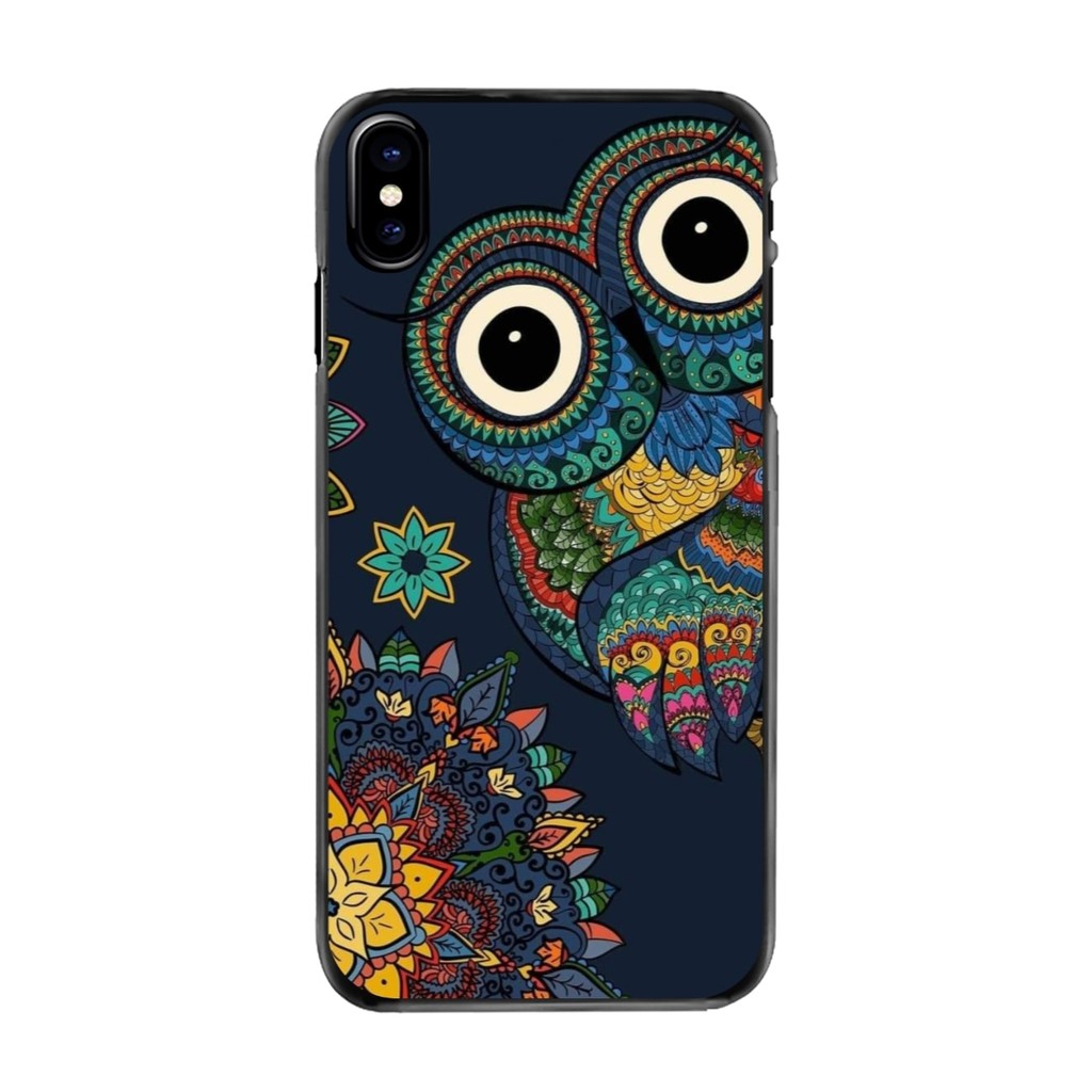 Owl Phone Case (Message nyo po sa amin ang design at unit) | Shopee ...