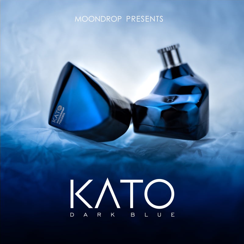 Kato moondrop presents earbuds on sale