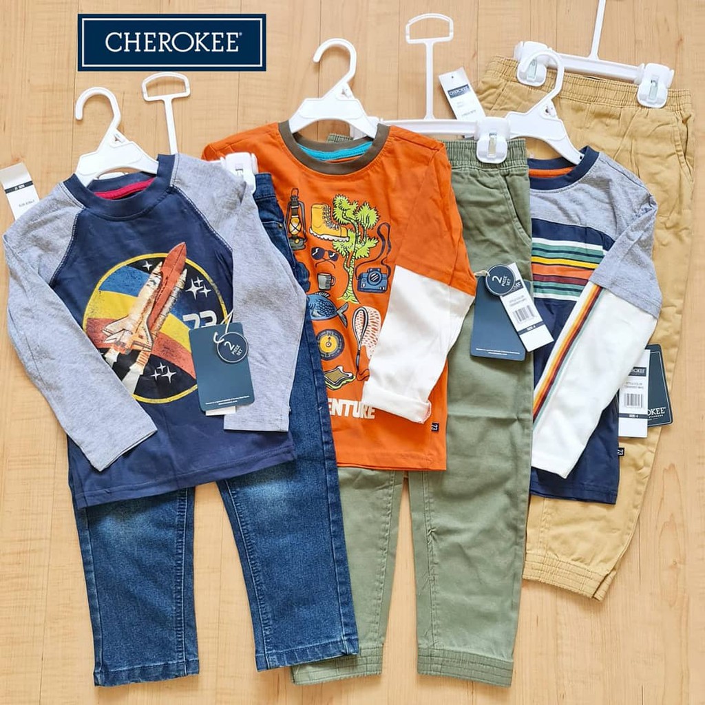 Cherokee Children's Suit Shopee Philippines