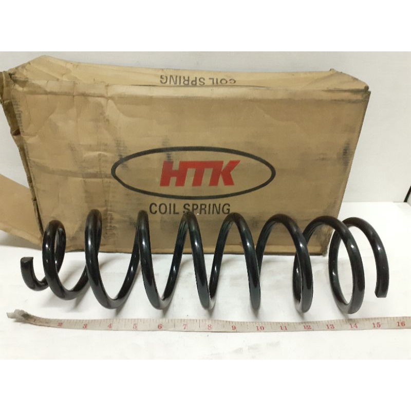 HTK COIL SPRING TOYOTA ALTIS 02-07' REAR (PER PIECE) | Shopee Philippines