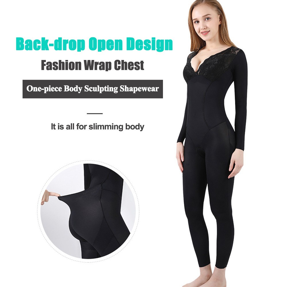 Backdrop Women Slimming Corset Body Shaper Full Body Lady Shaping ...