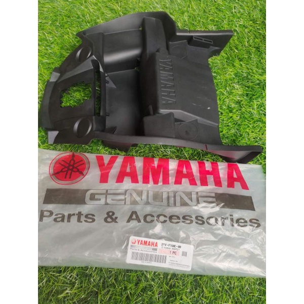 Genuine ToolBox and Battery Rubber Cover For Sniper150 | Shopee Philippines