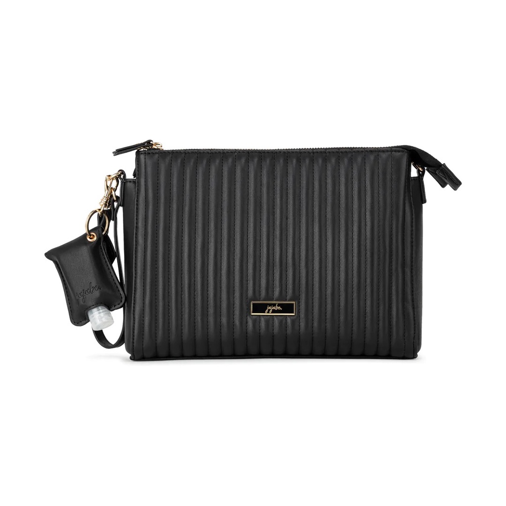 JUJUBE DAY 2 NIGHT CROSSBODY BAG BLACK Shopee Philippines