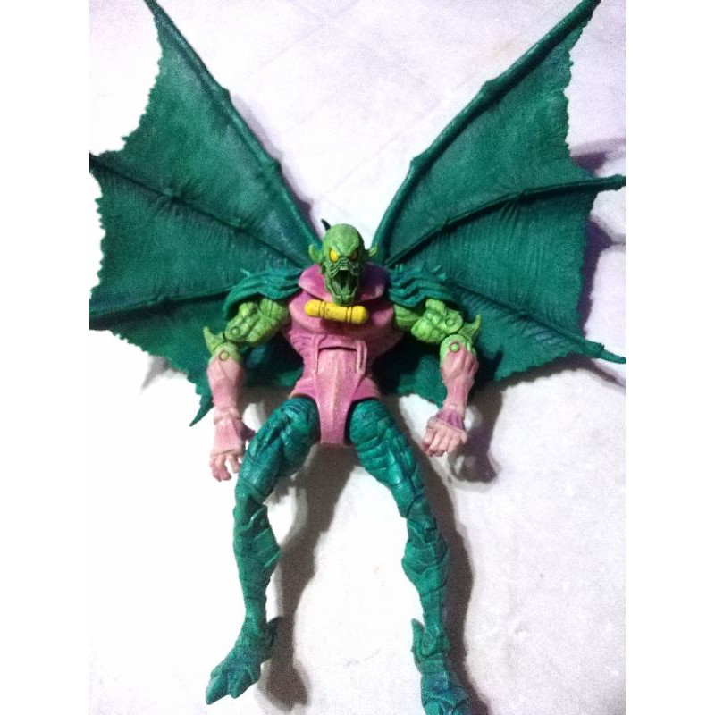 Marvel legends annihilus deals baf