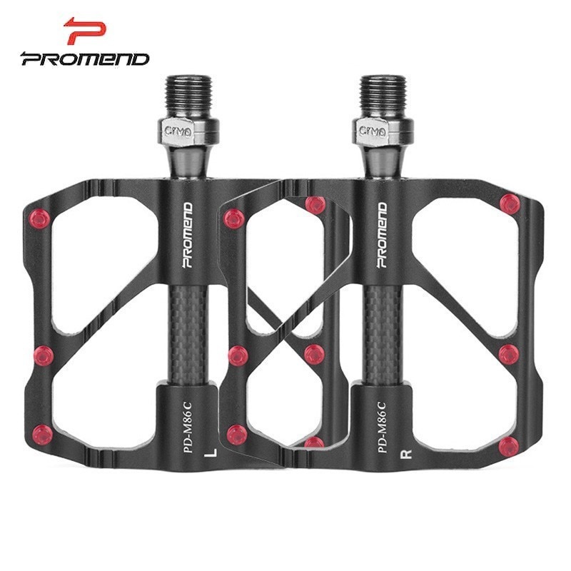 Carbon mtb clearance pedals