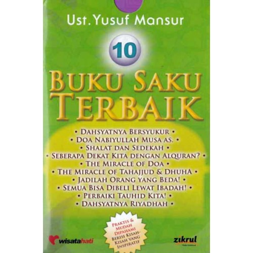 The Best 10 Pocket Book Ust Yusuf Mansur Original Bok Shopee