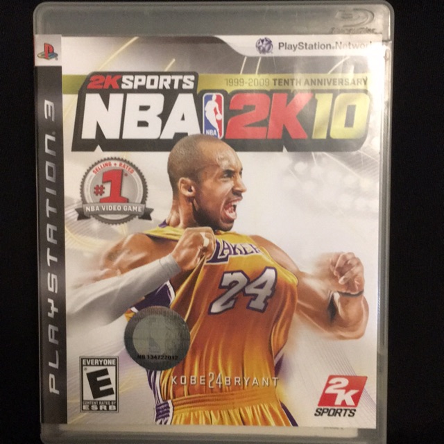 Ps3 on sale nba 2k10