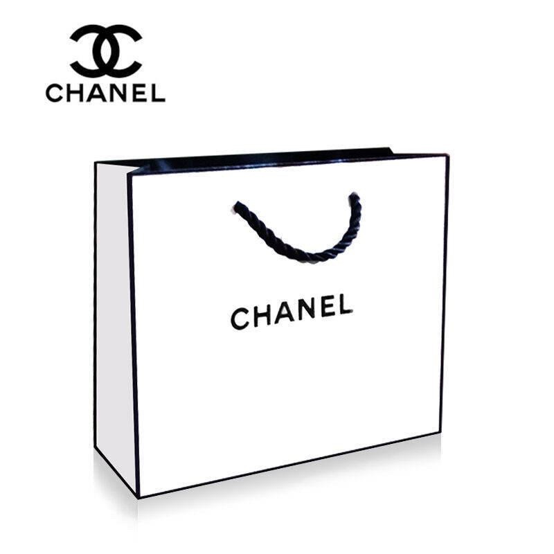 Chanel Paper Tote Bags