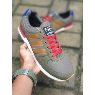Adidas neo city runner army hotsell