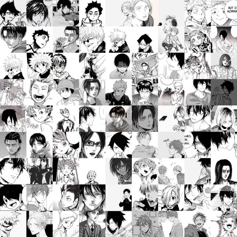 Another  Anime, Anime icons, Mangá icons