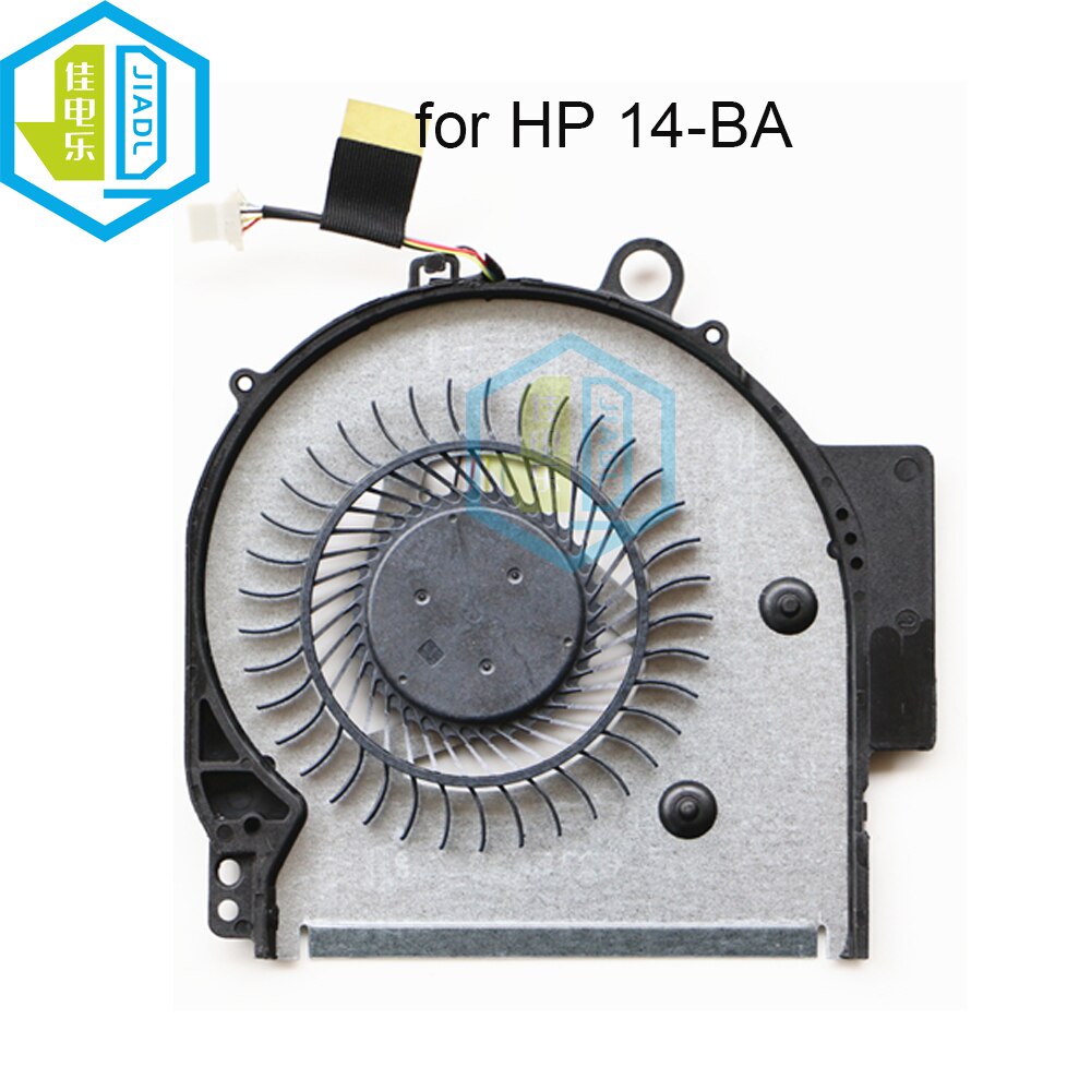 Laptop Processor Cooling Fans CPU Cooler For HP Pavilion X360 14-BA 14T ...