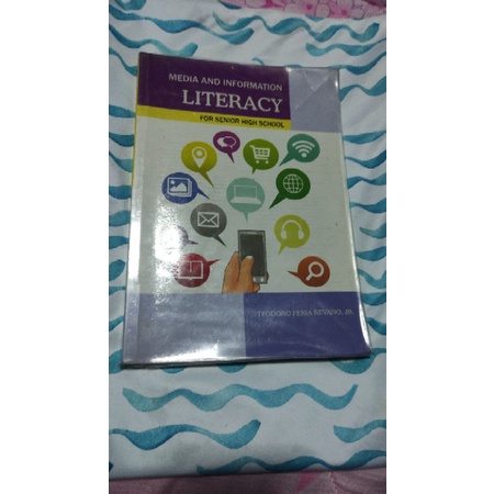 Media and Information Literacy | Shopee Philippines