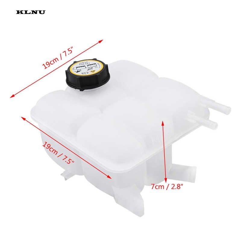 KLNU Auto Coolant Recovery Tank Expansion Bottle Reservoir W/ Cap Mazda