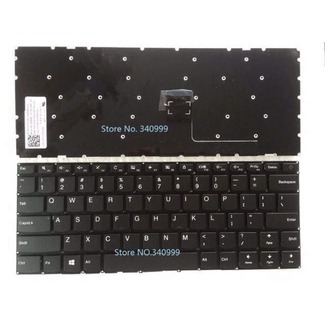 Lenoco ideapad 110-14ibr keyboard | Shopee Philippines