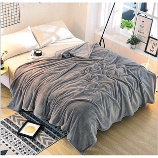 Fleece Blanket King Size 200x230cm 