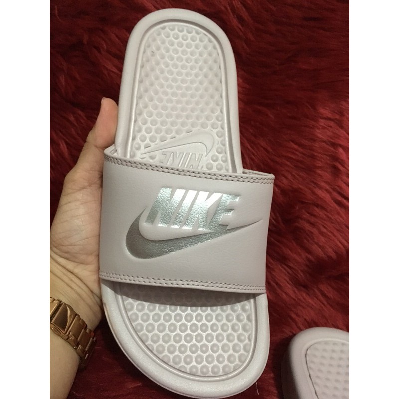 Nike benassi jdi print womens Shopee Philippines