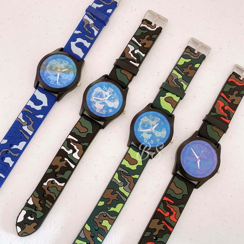 Army design watch sale