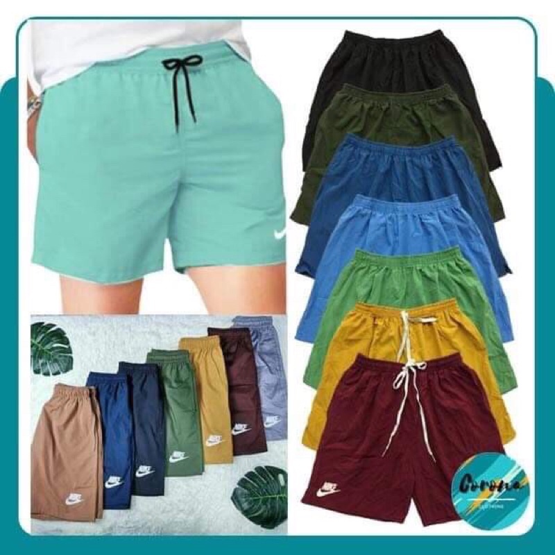 10pcs NEGOSYO BUNDLE SALE | PLAIN TASLAN SHORT w/ side pocket(small up ...