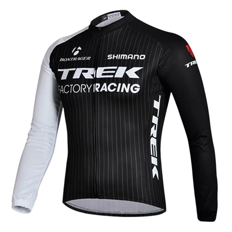2020 New Mens TREK Team Cycling Set Jersey 4D Padded Pant Long Sleeve Bike Bicycle Wear Dry Gel Padded Shopee Philippines