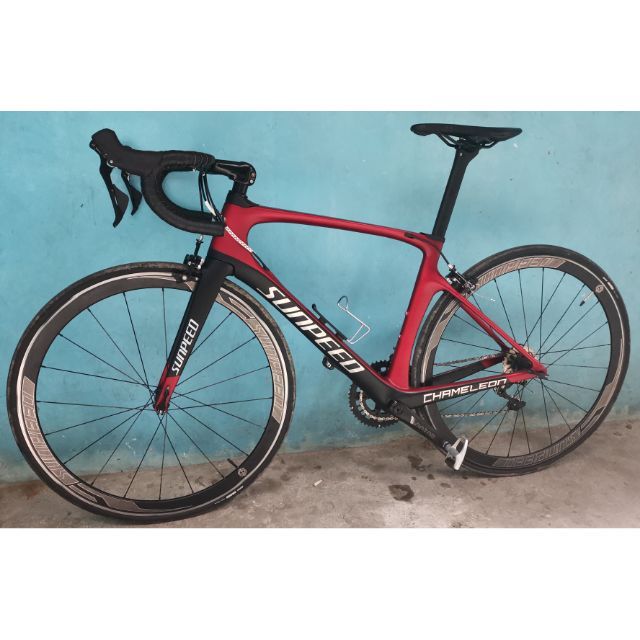 Used 1 month old Full Carbon Roadbike Shopee Philippines