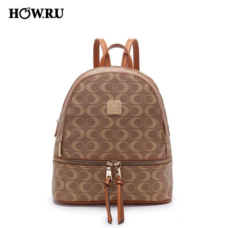 HOW R U BACKPACK FOR SCHOOLING ZI ALLURE BAGS | Shopee Philippines