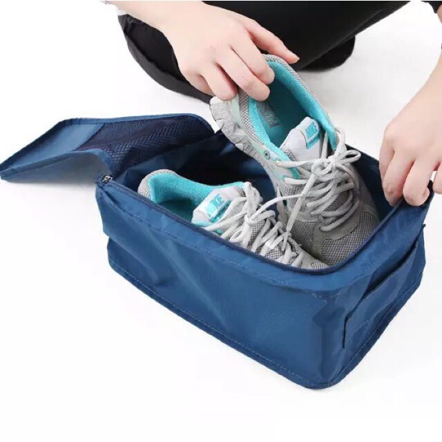 cailai Travel shoe pouch organizer storage bag Shopee Philippines