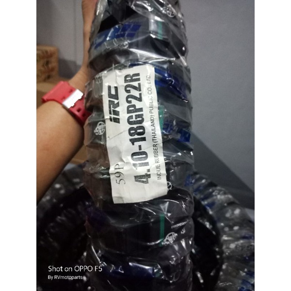 Irc GP-21 & GP-22 4.10x18 & 2.75x21 | Shopee Philippines