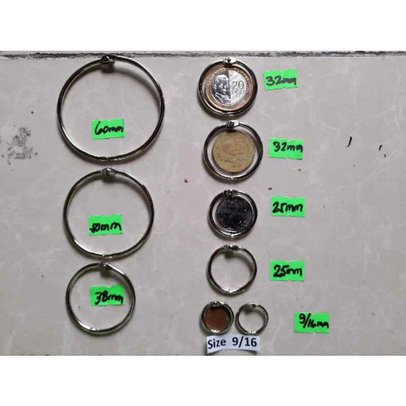 metal ring binder - Best Prices and Online Promos - Jul 2026 | Shopee ...