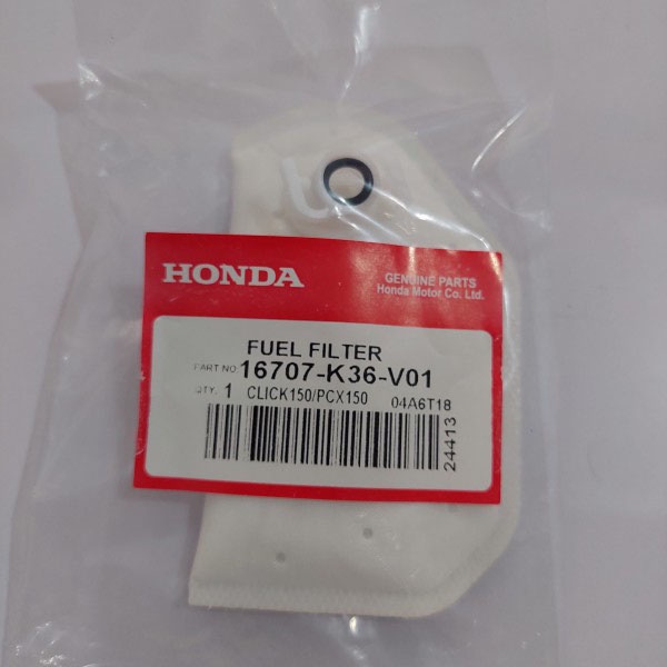 Honda Genuine FUEL FILTER 16707-K36-V01 for Click150 / PCX150 | Shopee ...