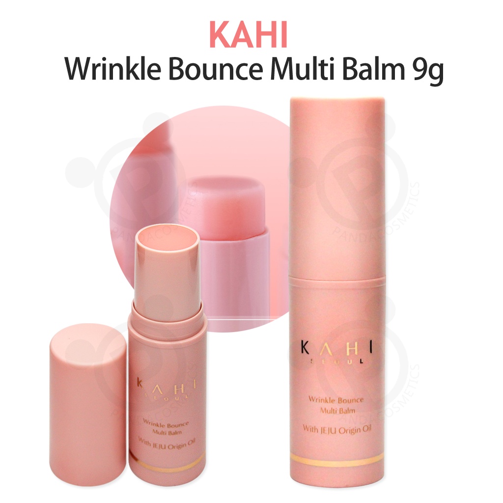 [KAHI] kahi Wrinkle Bounce Multi Balm 9g Shopee Philippines