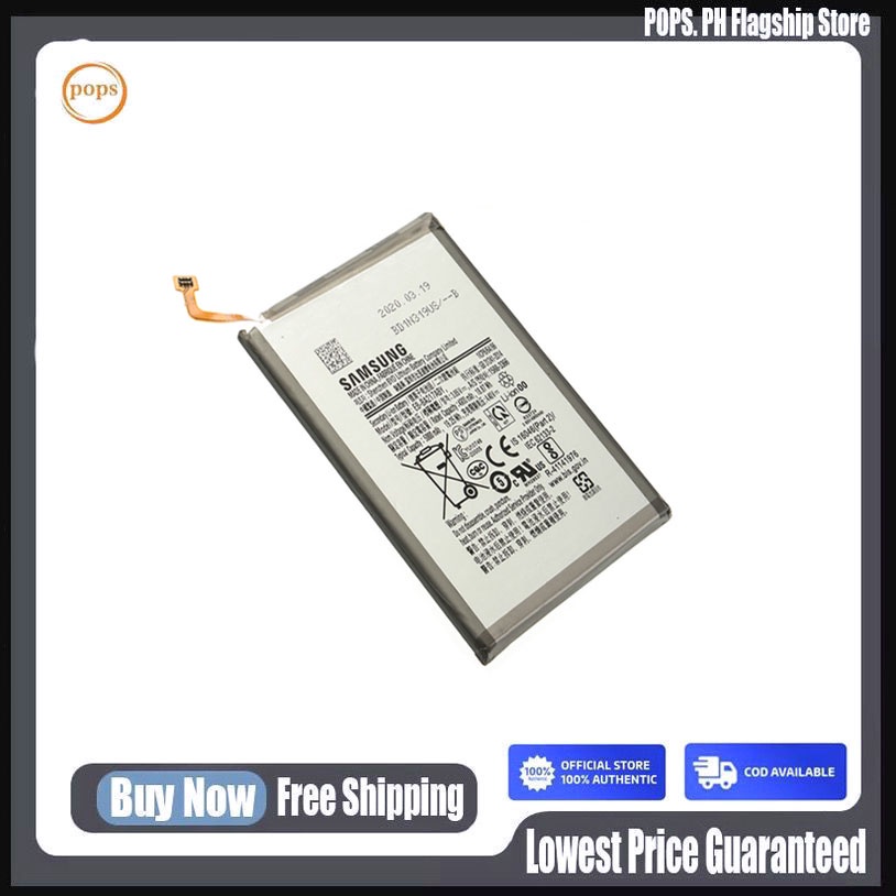 Samsung EB-BA217ABY Battery for Samsung Galaxy A21S Battery Replacement ...